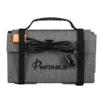 Panel Solar DJI Power 100W Plegable Portable Resistente IP67
