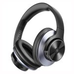 Auriculares OneOdio A10 inalámbricos Bluetooth con Cancelación de Ruido y Transparency, negros