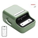 Impresora térmica Bluetooth Niimbot B21 Pro Verde para etiquetas portátiles