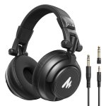 Auriculares Maono MH601 con cable, drivers 50mm, Shareport y diseño plegable