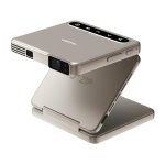 Projecteur Aurzen AU-PJ-ZP001M-EUGD0 720p 100 Lúmenes 120" LED DLP Portable Smart