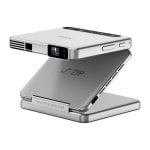 Projecteur Aurzen AU-PJ-ZP001M-UNWH0 720p 100 Lúmenes Portable DLP Smart