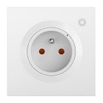 Enchufe Inteligente Sonoff WS01TPE-E Wifi Control por Voz y Estadísticas de consumo