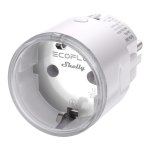 Tomada Inteligente ECOFLOW EF-OS-SM002-SMP2SHEL Wi-Fi Bluetooth Controle por voz Estatísticas consumo