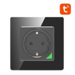 Enchufe Inteligente Avatto N-WOT10-EU-B Wifi Control por Voz y Programación