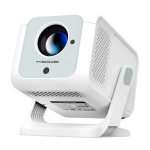 Projetor Magcubic HY310X FullHD 420 Lumens 150" LED DLP Smart Portátil Tiro Curto