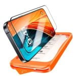 Vidro Templado Torras Install Master para iPhone 16 Plus