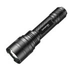Lanterna Superfire C8-H 1200 lm USB-C 250 m 5 modos