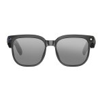 COLMI M02S Gafas Inteligentes Cámara Integrada IA Altavoces Fotocromáticas Negras