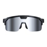 Zeblaze Q01 Gafas Inteligentes Cámara Integrada IA Altavoces Traductor Plata