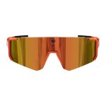 COLMi V06 Gafas Inteligentes Cámara Integrada IA Altavoces Bluetooth Naranja