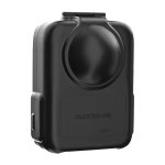 Étui semi-ouvert Sunnylife SN027 pour OSMO 360 noir