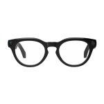 COLMI V03 Gafas Inteligentes Negras Cámara Integrada Traductor Altavoces Cristal Transparente