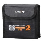 Batterie Sunnylife pour DJI Avata 2 (3 batteries)