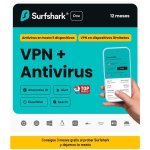 Surfshark One VPN Antivirus 12 Monate Schutzpaket