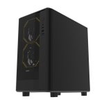 Caja PC Darkflash DB330M Mesh Negra M-ATX/ITX Vidrio Templado