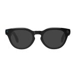 COLMI V03 Lunettes Intelligentes Haut-parleurs Caméra Intégrée IA Traducteur Noires Stéréo