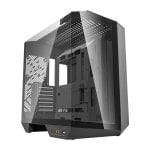 Gehäuse Darkflash DY470 Big Tower ATX/Micro ATX/ITX Schwarz
