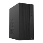 Boîtier PC Darkflash Q15 Noir Sans Ventilateurs M-ATX/ITX
