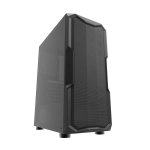 Caja PC Darkflash Aquarius Mesh Negra ATX/M-ATX/ITX