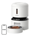 Dispensador de Comida para Mascotas Petlibro Granary 3L Blanco