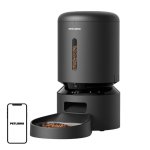 Dispensador de comida Petlibro Granary con cámara 5L