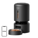 Distribuidor de Comida Petlibro Granary WiFi 5L Preto