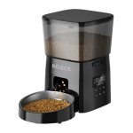 Dispensateur de nourriture pour animaux Rojeco RWSQ-02 2L intelligent avec boutons