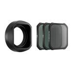 Pare-soleil Freewell pour Fuji XF 23mm F2.8 avec système de filtres magnétiques