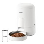 Comedero Automático Petlibro Air 2L Blanco para Mascotas