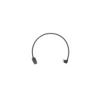 Cable DJI Ronin-S USB B 0,2 m Negro