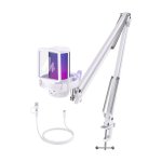 Microfono Maono DGM20S USB cardioide con cancellazione rumore e braccio regolabile