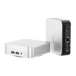 Mini PC GEEKOM A7 AMD Ryzen 5 7535HS/16GB/Radeon 660M/512GB SSD Windows 11 Pro WiFi 6E