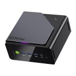 Mini PC GMKtec K15 Intel Core Ultra 5 125U 16GB 1TB SSD Xe Graphics Windows 11 Pro RGB IA