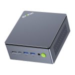 Mini PC GMKtec M7 Ultra AMD Ryzen 7 PRO 6850U/16GB/512GB SSD/Radeon 680M/Windows 11 Pro/Expansión hasta 16TB