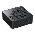 Mini PC Minix ER937-AI AMD Ryzen 9 HX 370/32GB/1TB SSD/Radeon 890M/Windows 11 Pro/Fingerprint