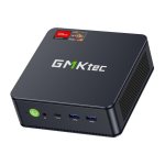 Mini PC GMKtec M6 Ultra AMD Ryzen 5 7640HS 16GB 512GB SSD Radeon 760M Windows 11 Pro