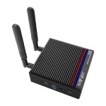 Mini PC Minix Z150 N150 Intel N150 8GB 256GB SSD UHD Graphics Windows 11 Pro Fanless