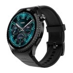 Noise Origin Bluetooth 1,46" Negro Correa Única Resistente al Agua 3 ATM SpO2 Pulsómetro