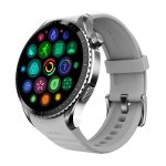 Noise Origin Bluetooth 1,46" Grigio Taglia Unica Resistente all'Acqua 3 ATM SpO2 Cardiofrequenzimetro