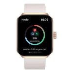 Zeblaze Beyond 3 Plus Bluetooth GPS 1,78" Oro Taglia Unica IP68 SpO2 Cardiofrequenzimetro
