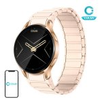 COLMi i28 Ultra Bluetooth 1,43" Oro Correa Única IP68 SpO2 Pulsómetro Sueño