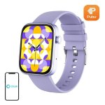 COLMi P71 Bluetooth 1,9" Morado Correa Única IP68 SpO2 Pulsómetro Monitor Sueño