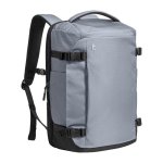 Mochila de viaje Tomtoc Navigator-T66 Liteway 28L Gris Claro