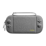 Estuche Tomtoc G05 para Nintendo Switch 2 Slim Cinzento