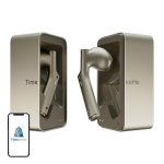Auriculares Timekettle W4 sans fil Bluetooth TWS avec traduction instantanée Or