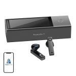Auriculares Timekettle X1 sans fil Bluetooth traduction temps réel gris