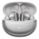Auriculares QCY MeloBuds N70 sem fios Bluetooth com Cancelamento de Ruído e IPX5 Titânio