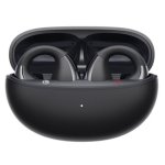 Auriculares QCY Crossky Clip C30S inalámbricos Bluetooth 6.0 con cancelación de ruido y protección IPX5 negros