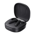 Auriculares QCY T41 inalámbricos Bluetooth 5.4 con Cancelación de Ruido y resistencia IPX4 negros